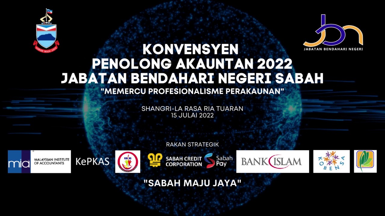 JABATAN BENDAHARI NEGERI SABAH